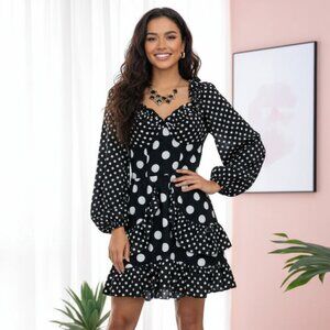 NWT BELLEVUE THE LABEL SECRET LOVE MINI DRESS